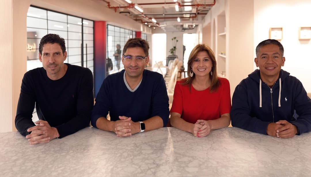 🤝 🏆 Fundadores de Bold, Emprendedores del Año Forbes 2025