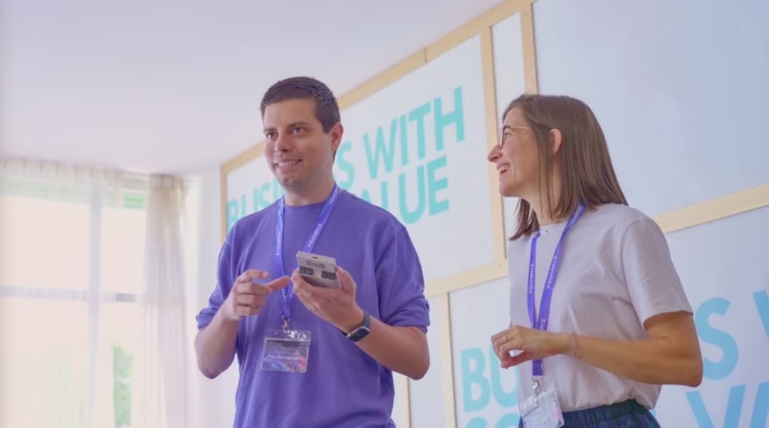 🤝 Founderz se alía con Roman para impulsar su expansión en Latinoamérica