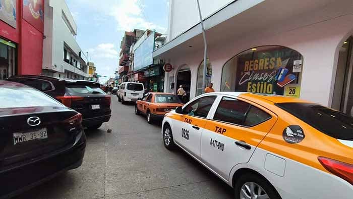 🌎 🚗 DiDi impulsa la modernización del transporte con la integración de taxis en Tapachula