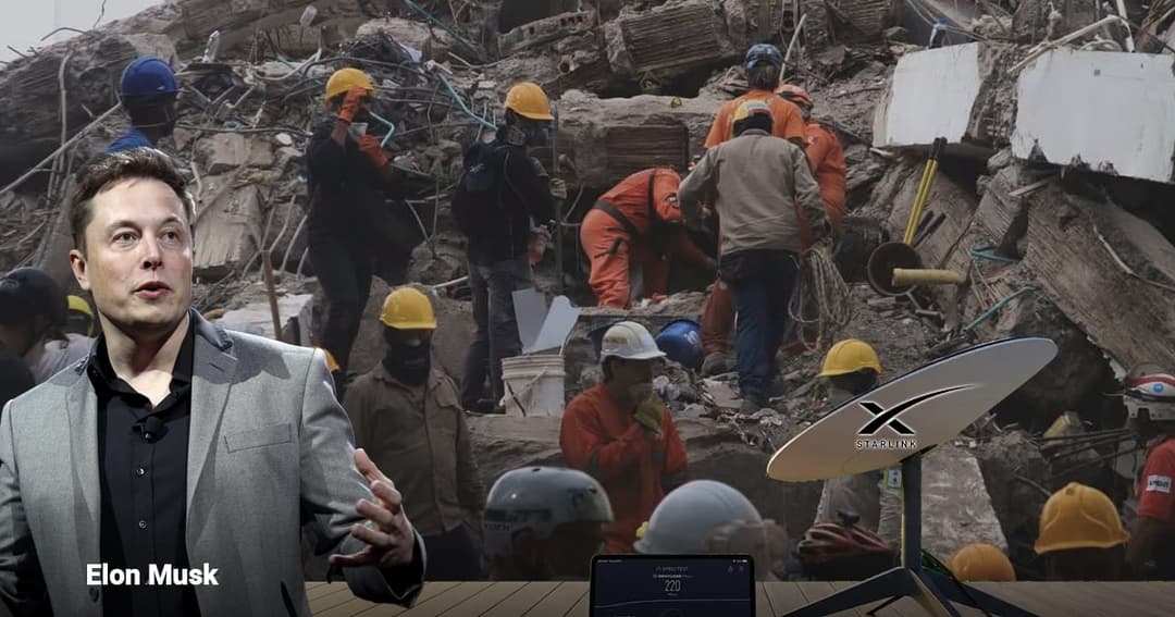 🚀 🛰️ Starlink incrementa su uso un 40% en Colombia tras ofrecer internet gratis por terremoto