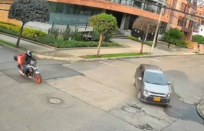 🚀 🛵 Rappi expulsa a 13 repartidores tras ataque coordinado en Bogotá