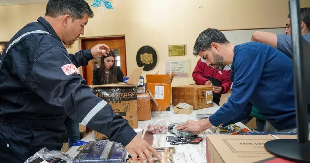 🚀 🎓 Río Negro y Ticmas lanzan programa educativo sobre energía y minería