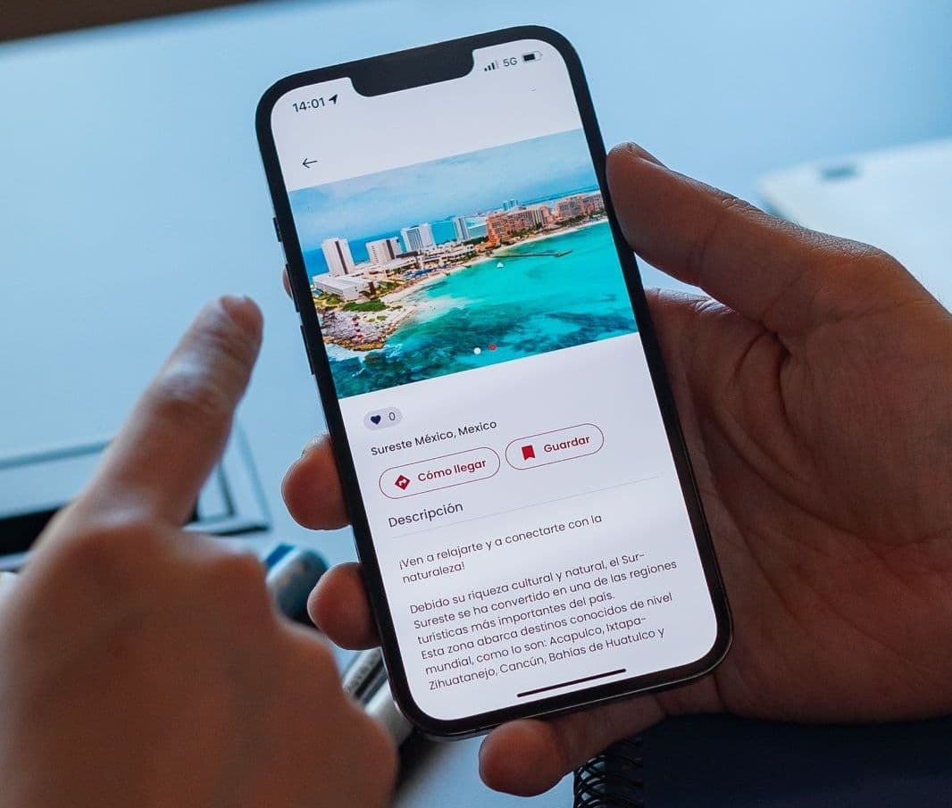 🚀 Real Travel lanza en España su plataforma de turismo inteligente