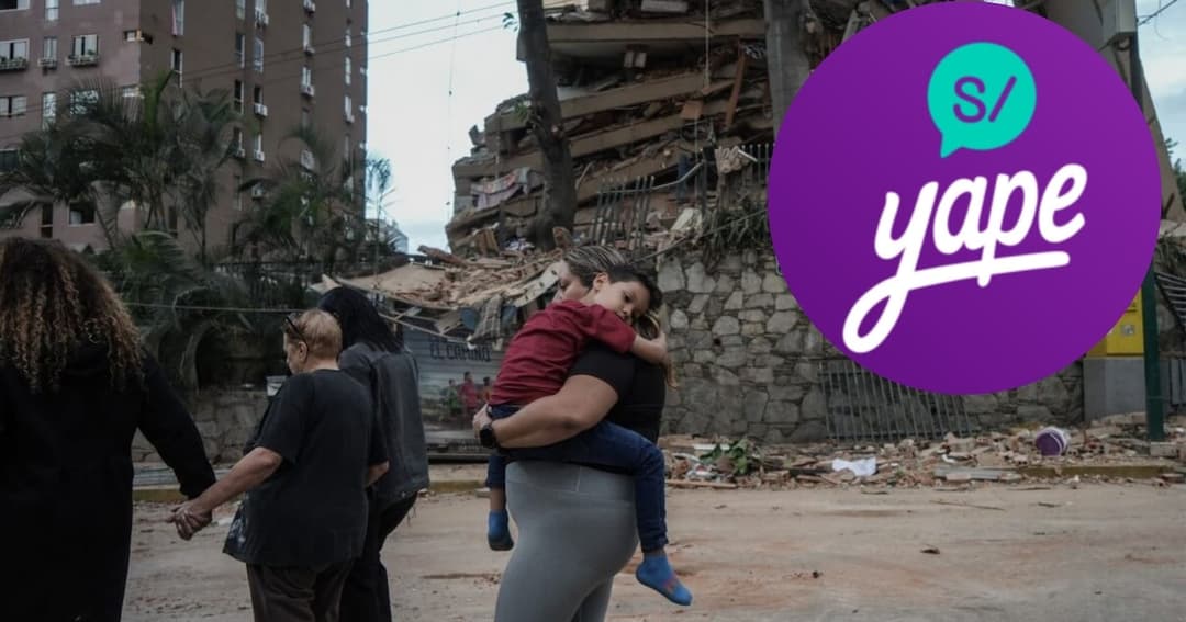 🚀 💸 Yape elimina comisiones para envíos de remesas a Venezuela tras sismo
