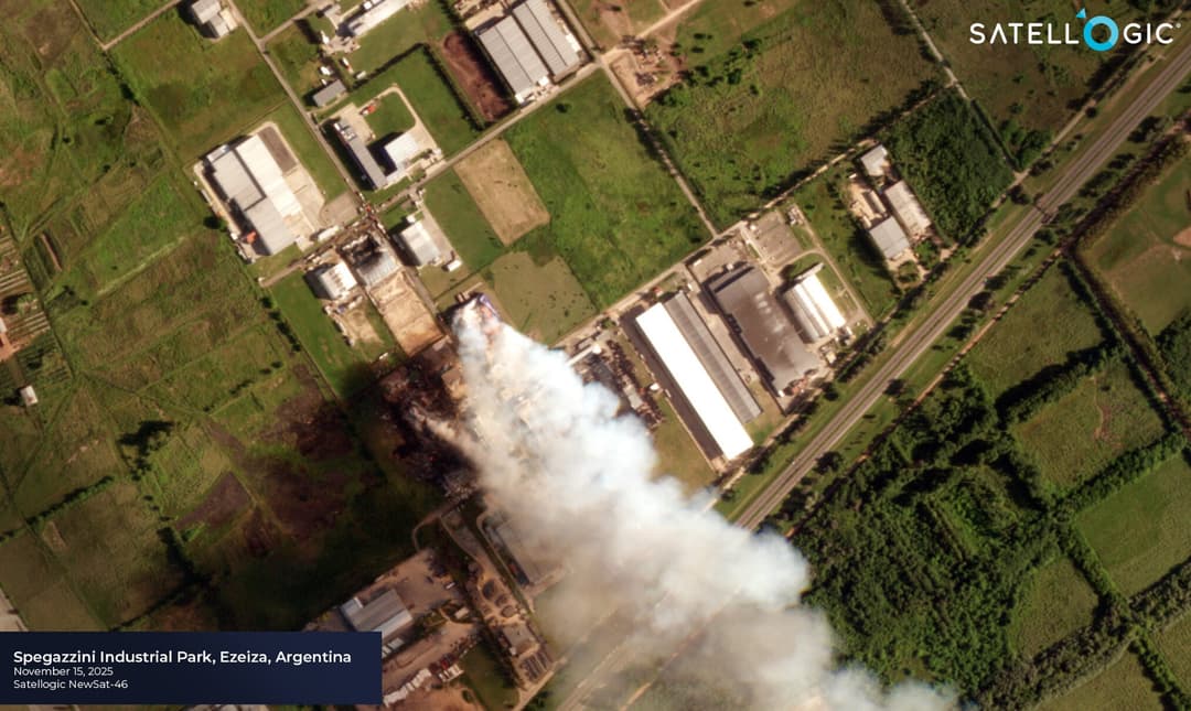 🌎 🛰️ Satellogic reporta crecimiento de ingresos y reducción de costos