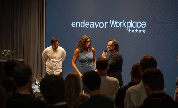 🤝 Endeavor elige Workplace de IRSA como hub del ecosistema emprendedor en Argentina