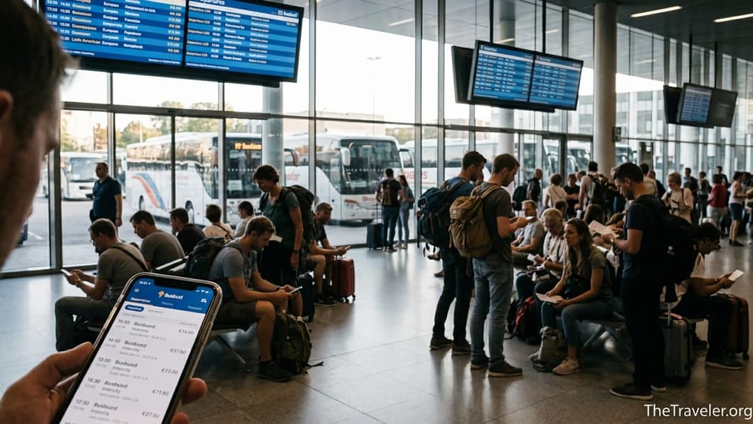🚀 🚌 Cómo Busbud facilita los viajes en bus y tren a través de América Latina