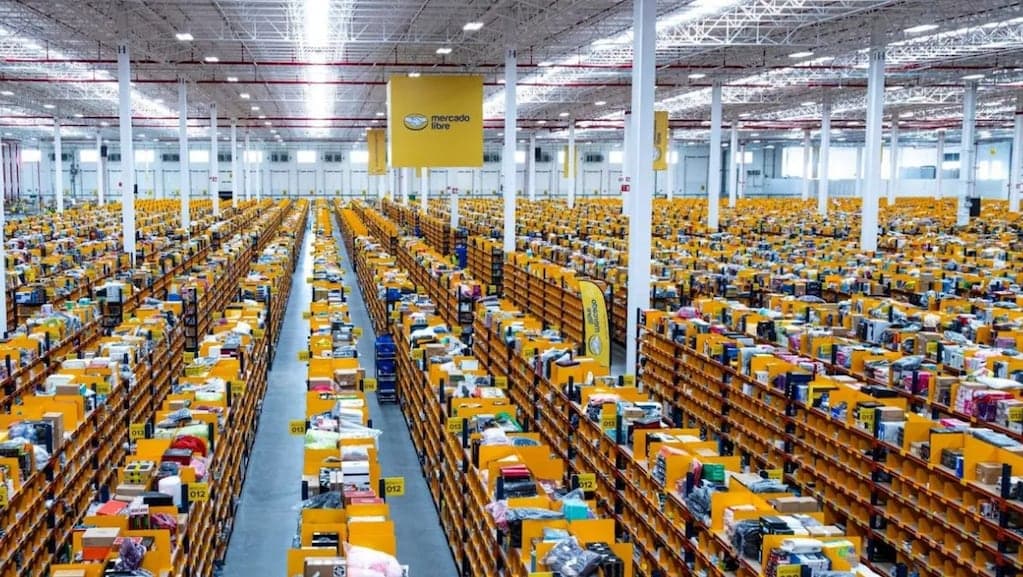 🌎 📦 Mercado Libre anuncia megainversión de US$ 100 millones para un nuevo centro logístico en Córdoba
