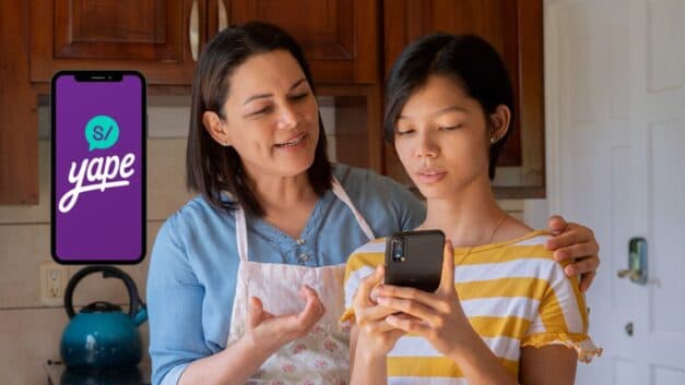 🚀 📱 Yape lanza funcionalidad "Hijos" para menores de edad en Perú