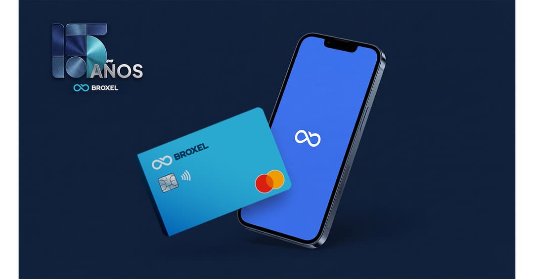 💳 Broxel celebra 15 años transformándose en hub de infraestructura financiera en México