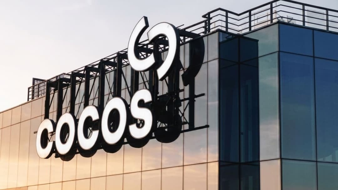 🤝 🏦 Cocos se transforma en banco y lanza app exclusiva para criptomonedas tras adquirir Banco Voii