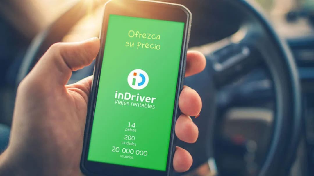 🌎 🚗 inDrive inicia registro legal para operar en Querétaro