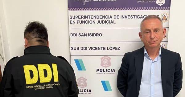 🚀 ⚖️ Confirman prisión preventiva para Alejandro Muszak, fundador de la fintech Wenance