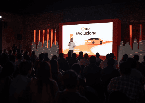 🚀 🚗 DiDi impulsa la transición a vehículos eléctricos en México con "DiDi EVoluciona"