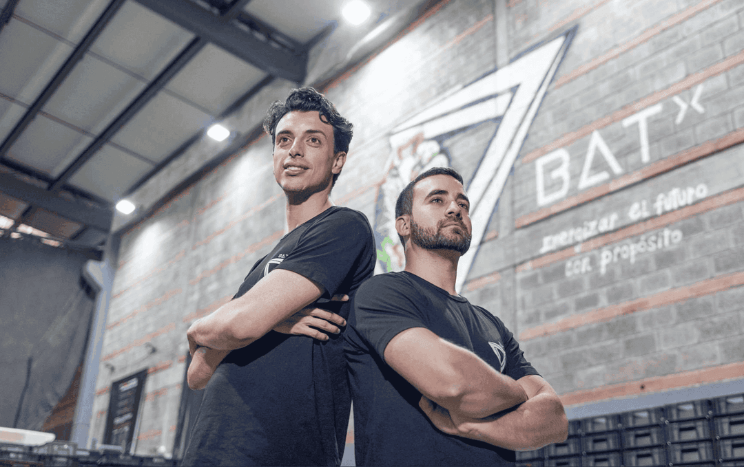 🚀 🔋 BATX: La startup colombiana que transforma baterías usadas en soluciones de energía limpia
