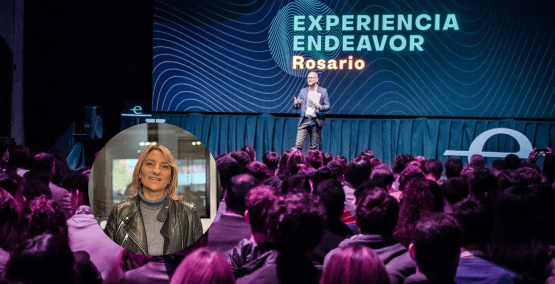 🚀 Rosario se prepara para una nueva edición de Experiencia Endeavor