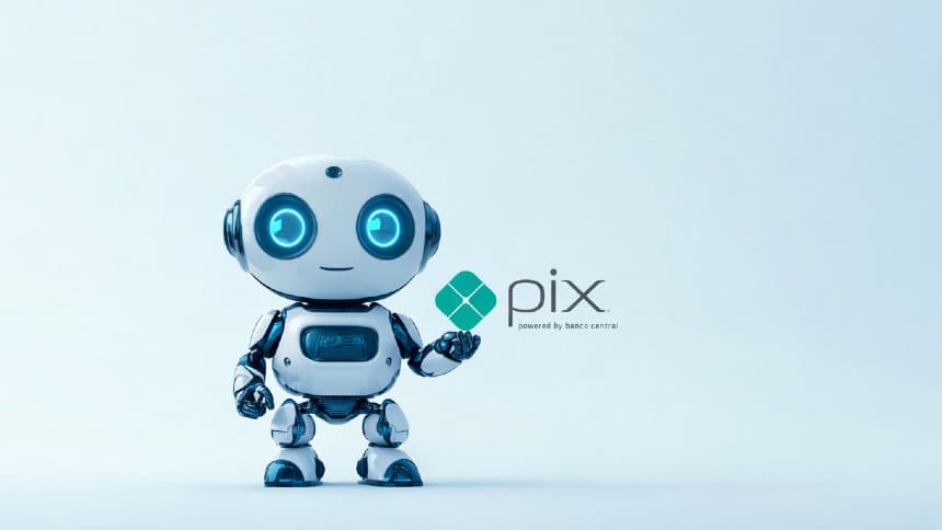 🤖 Iniciador integra IA con Pix para lanzar pagos mediante agentes en Brasil