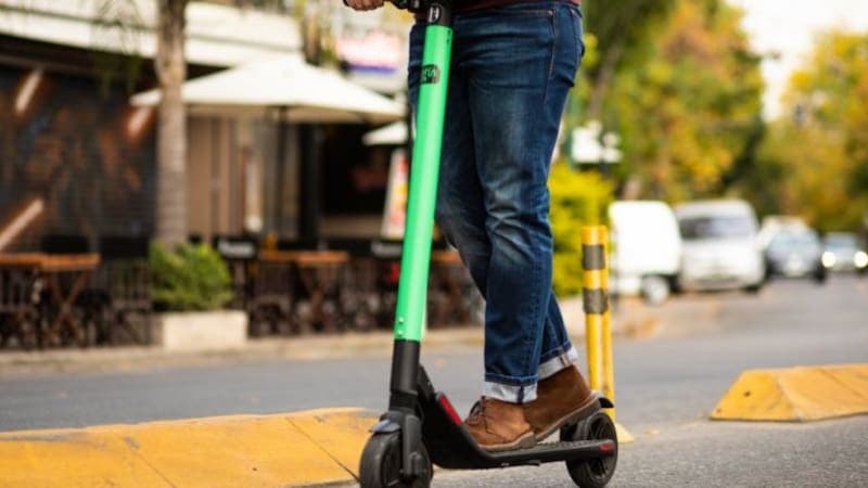 🌎 🛴 Lime se retira de Argentina tras 3 meses de operación