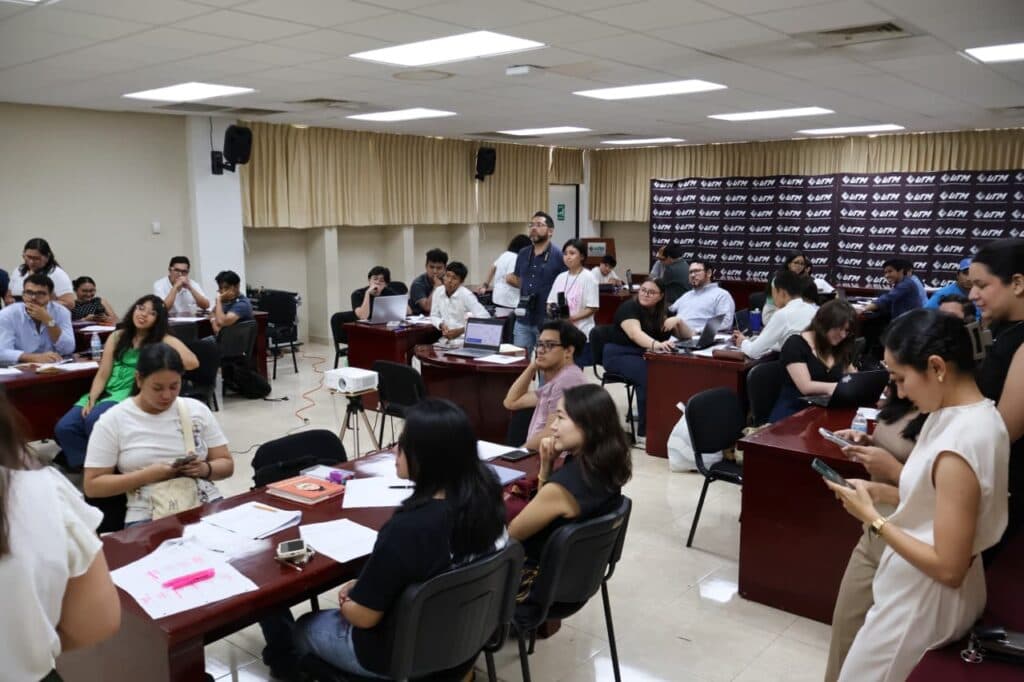 🚀 Más de 35 proyectos juveniles avanzan al Techstars Startup Weekend Yucatán 2026