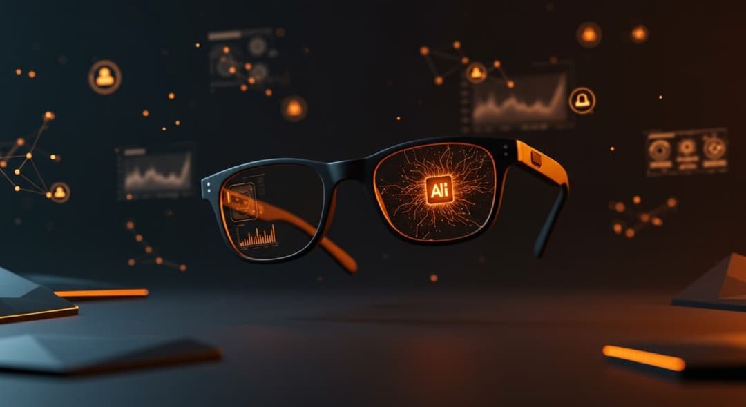 🚀 👓 Meta domina el 82% del mercado de gafas inteligentes hacia 2026