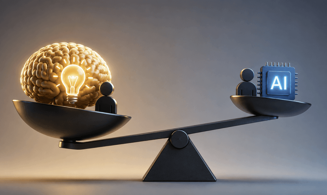 🚀 🧠 Pensamiento crítico supera a la IA en contratación tecnológica según BairesDev