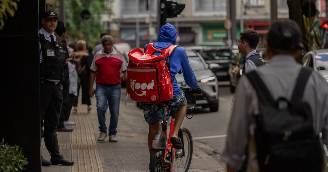 🤝 🛵 Apps chinas Keeta y 99Food desafían el liderazgo de iFood en el mercado brasileño