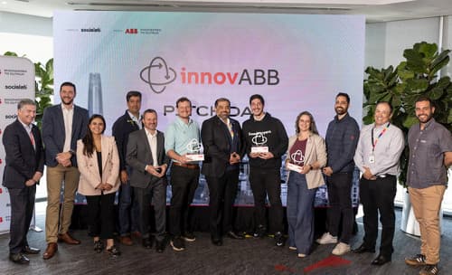 🚀 ⚡ EMMA Energy seleccionada en InnovABB de ABB