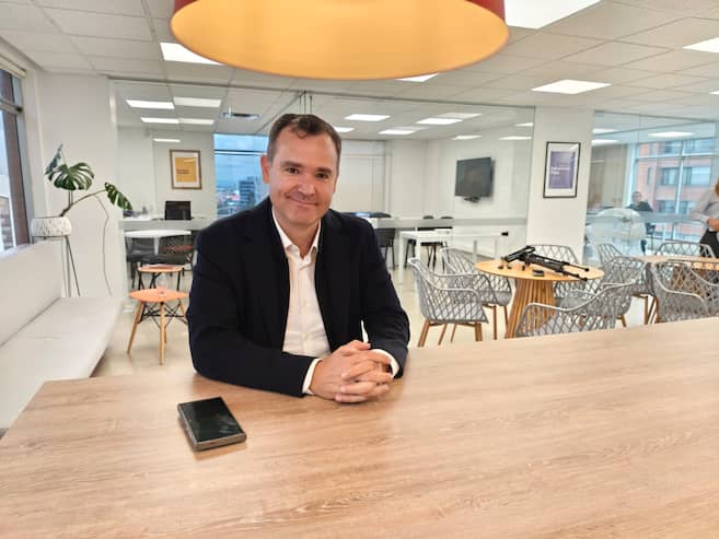 🚀 📱 Movii se une a la red Endeavor para impulsar la inclusión financiera en Colombia
