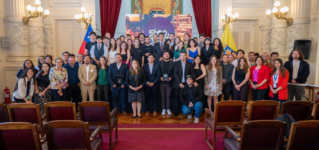 🚀 Innovo Usach y Corfo Metropolitano impulsan Santiago Futuro