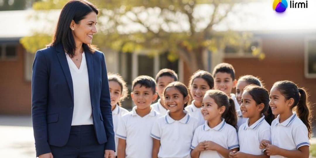 🌎 🏫 Lirmi consolida su plataforma integral para colegios en México