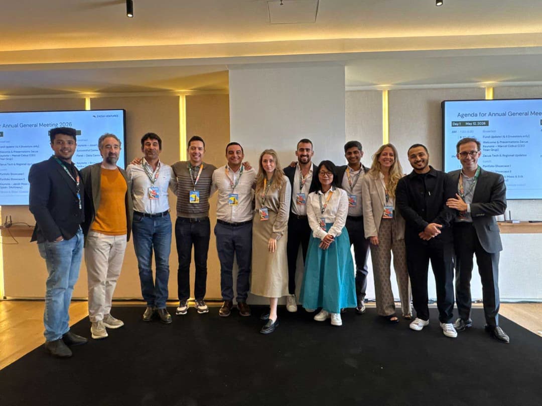 💰 🏗️ Progreso X refuerza su estrategia de innovación con nueva inversión en Zacua Ventures