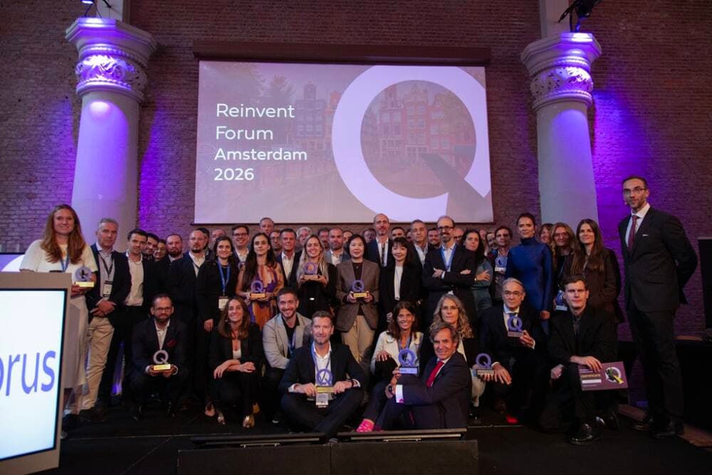 🚀 🏆 Klimber gana el Oro en los Qorus Innovation in Insurance Awards 2026