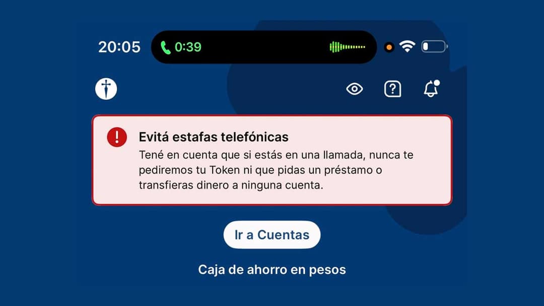 🚀 🛡️ Mercado Pago y Banco Galicia lanzan alertas contra estafas telefónicas