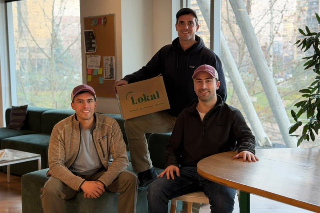 🚀 Lokal levanta US$ 700 mil de Invexor para expandir su marketplace B2B