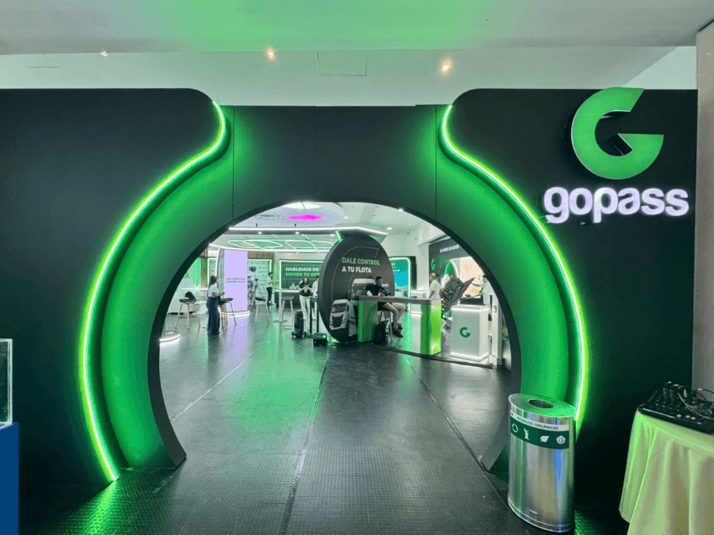 🤝 🚗 Gopass impulsa su negocio corporativo con un crecimiento del 527% en Colombia
