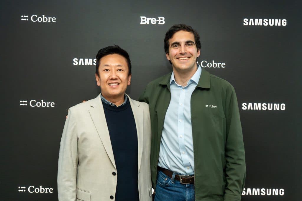 💳 Samsung integra pagos de Bre-B en Colombia a través de la fintech Cobre