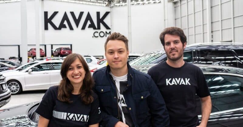 💰 🚗 Kavak recauda $300 millones liderados por a16z en su entrada a Latinoamérica