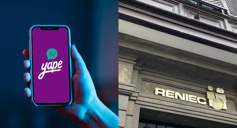 💳 Yape facilita el pago de trámites de RENIEC en Perú