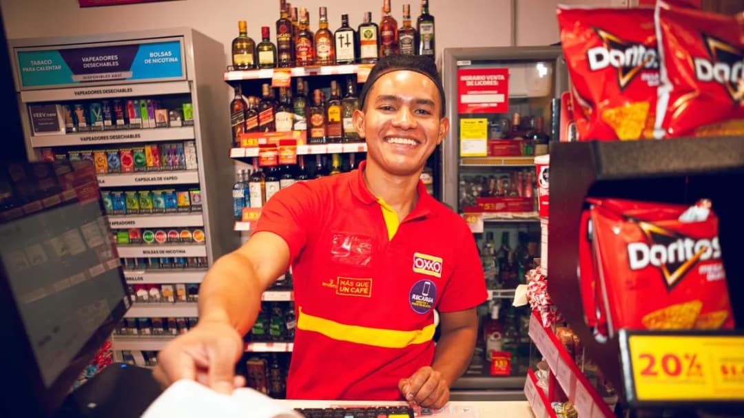 🤝 Puntored y OXXO expanden servicios financieros en Colombia