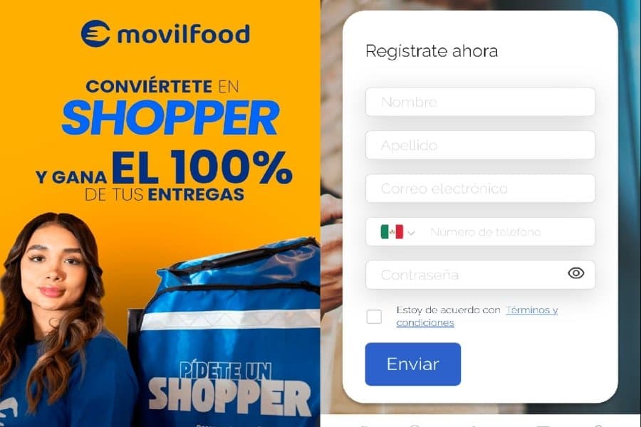 đ MOVILFOOD llega a CancĂșn para competir con apps extranjeras