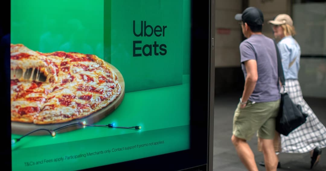 🤝 🍔 Uber busca concretar la adquisición total de Delivery Hero esta semana