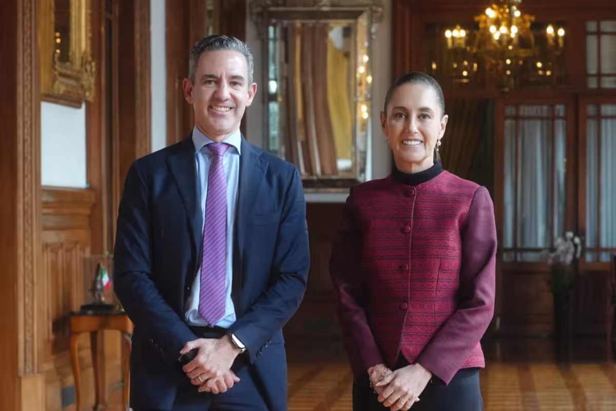 🌎 🏦 Nubank invertirá 4,200 mdd en México tras reunión con la presidenta Sheinbaum