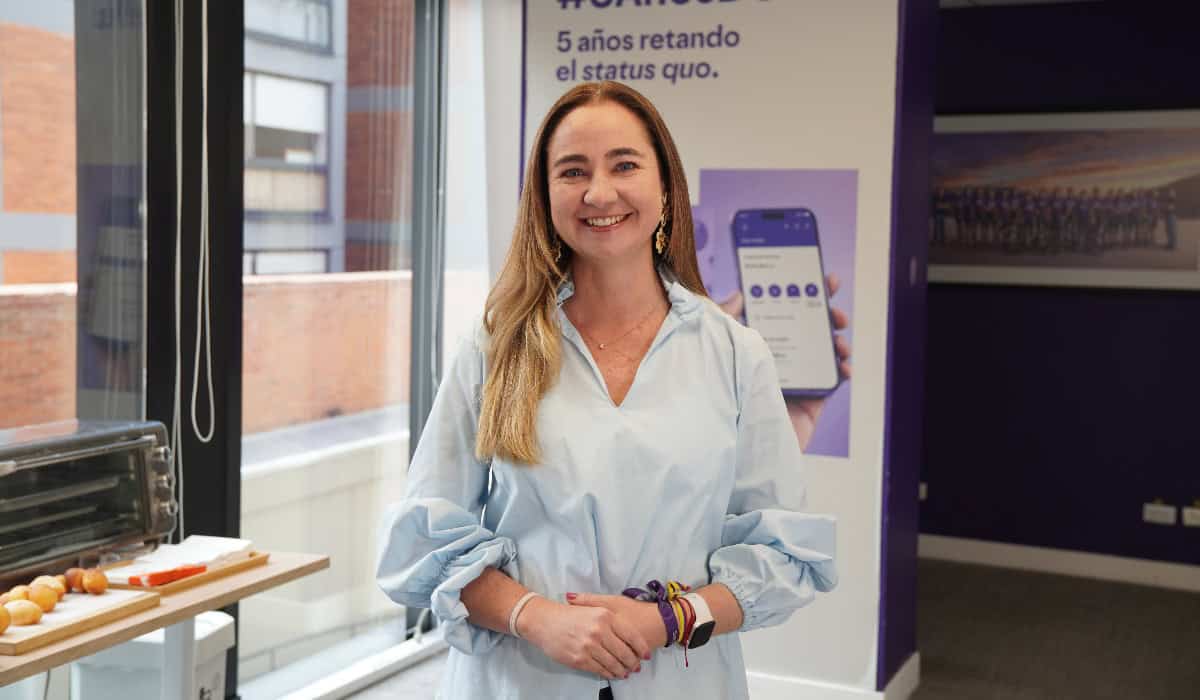 🚀 💜 Nu alcanza 5 millones de clientes en Colombia y anuncia nuevas inversiones para 2026