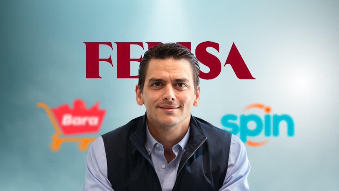 🏪 FEMSA anuncia inversión masiva para 2026: foco en Oxxo, Bara y su fintech Spin