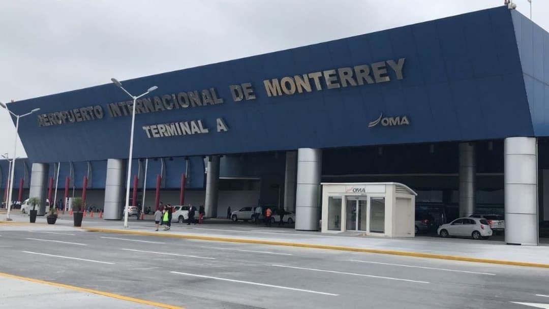 🚀 🚗 Uber y Didi habilitan zona de abordaje en el Aeropuerto de Monterrey