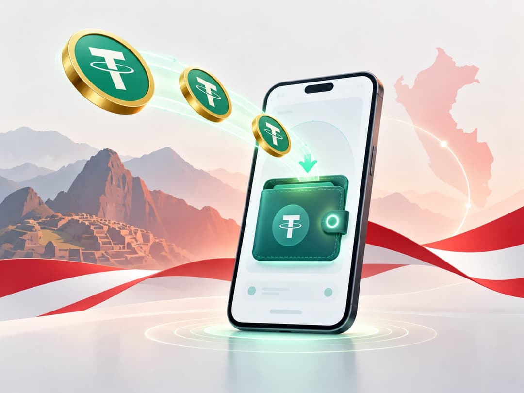 🚀 🇵🇪 tuKompa y Fluyez lanzan préstamos en USDT sin colateral en Perú