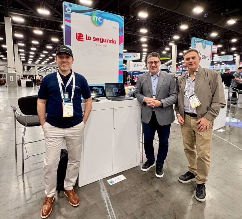 🚀 La Segunda Seguros impulsa a la startup argentina UiFlou en el ITC Vegas
