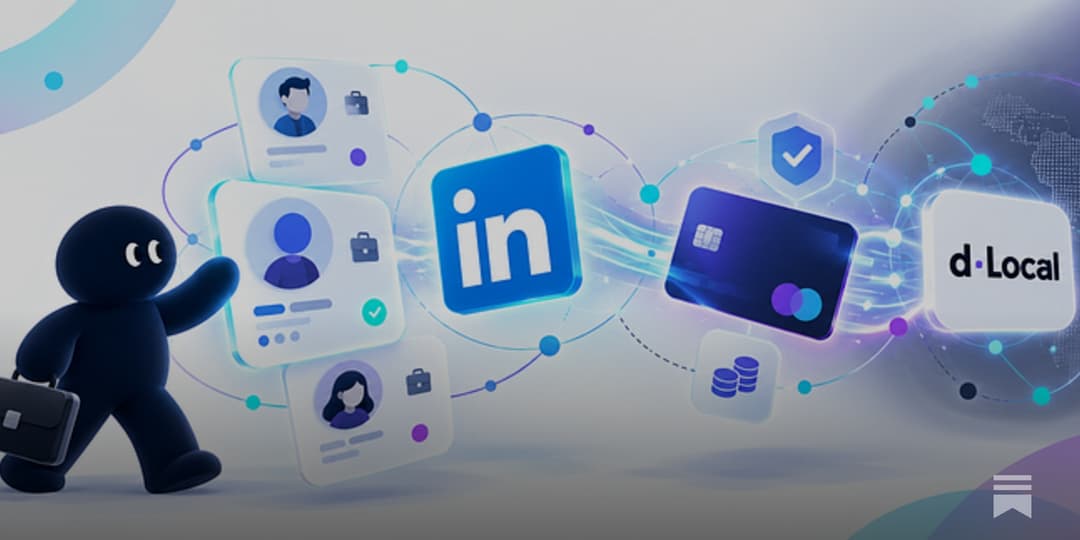 💳 LinkedIn habilita pagos locales en cuatro países de la región junto a dLocal