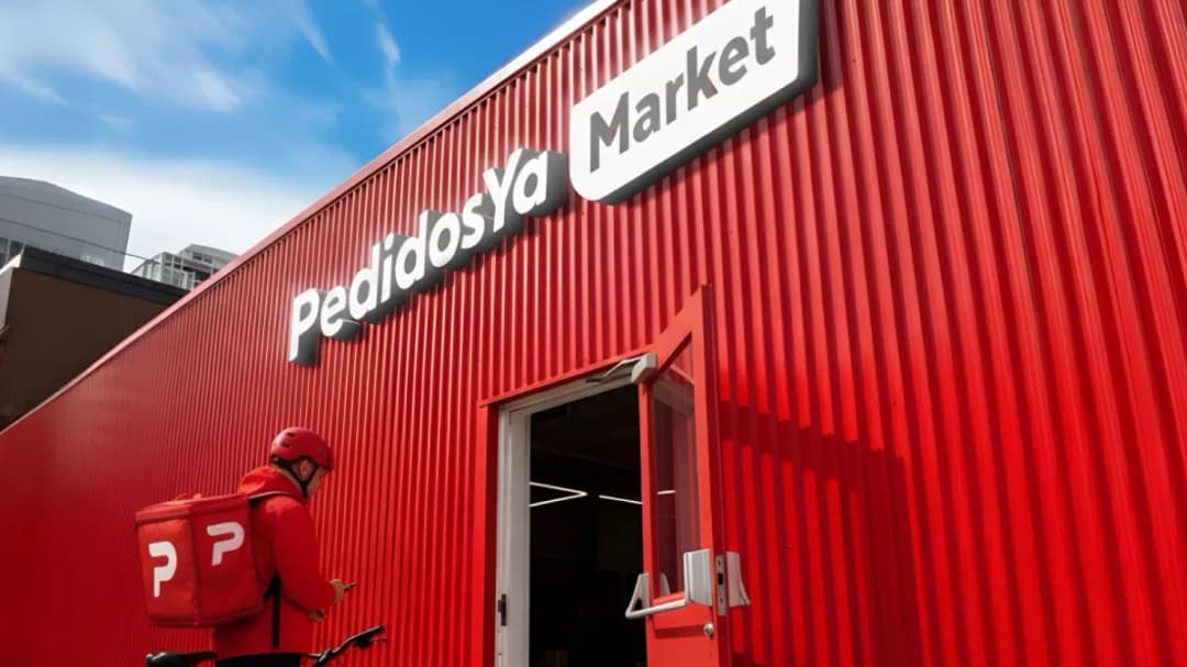 🛒 PedidosYa Market se consolida como el supermercado digital líder en Uruguay