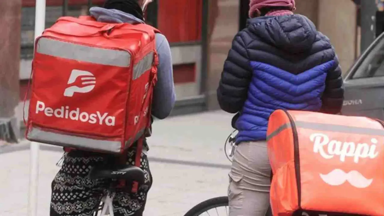 🚀 🛵 CABA regula a Rappi y PedidosYa con nuevo convenio para repartidores